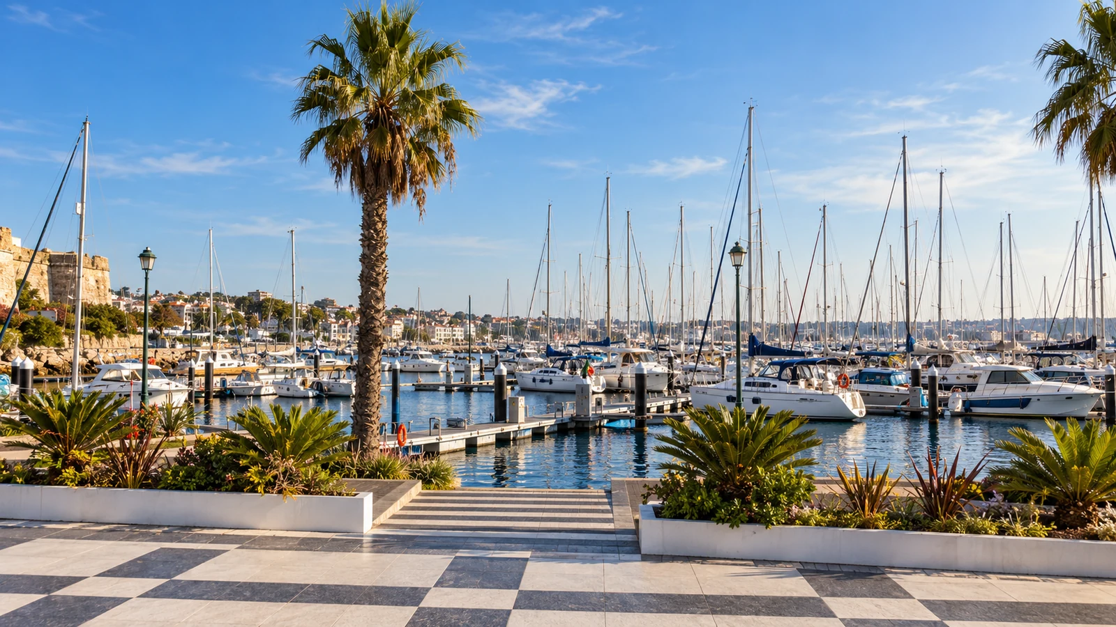 Cascais Marina