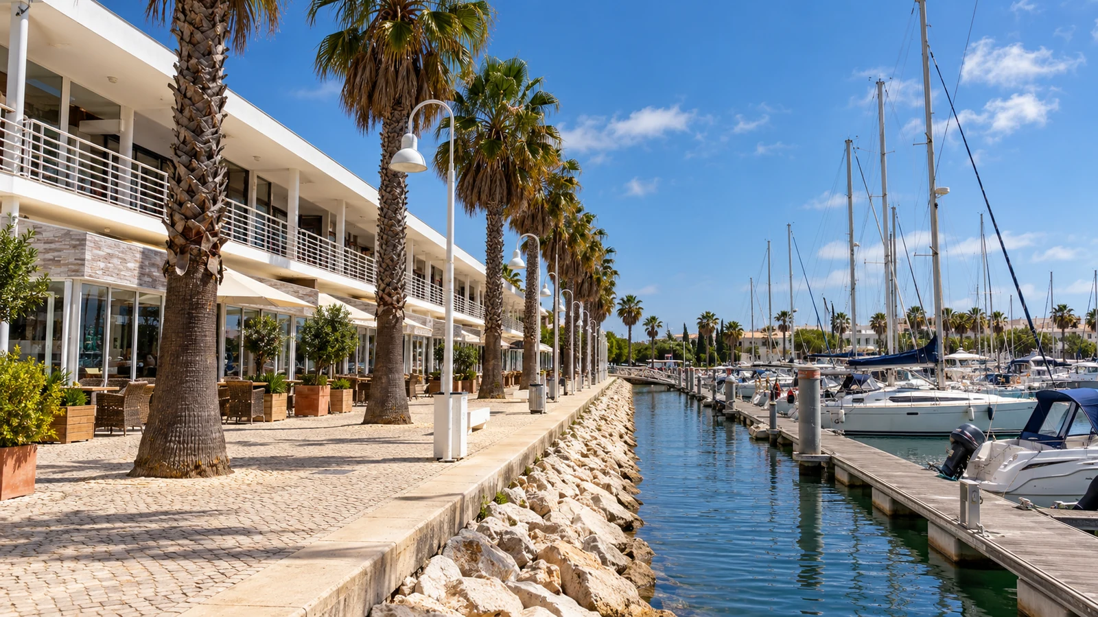 Marina de Lagos